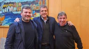 Massa y un guiño para los municipales: “Tenemos que poner en marcha el Consejo Federal del Salario Municipal”