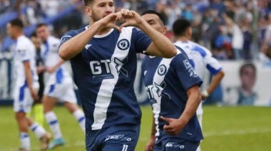 Lucas Vico precavido con el presente de Burzaco: "Se viene otra final, Hay que ir partido a partido"