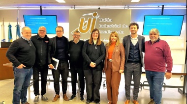 “Massa trabaja fuerte para consolidar un proyecto de transformación con trabajo, desarrollo e inclusión”