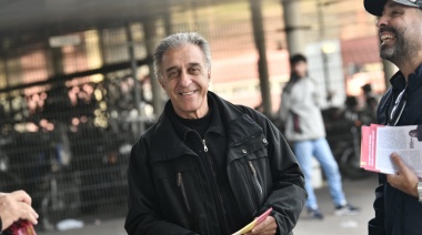 Pitrola: “El voto antisistema es el voto a la izquierda que es la que le duele a los dueños del poder”
