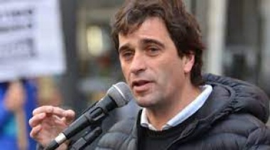Solano tildó a García Moritán de “payaso” tras su cruce con Alejandro Bodart