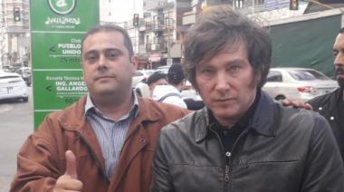 Ascurra defendió a Milei por las supuestas ventas de candidaturas