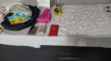 Allanaron búnkers usados como "kioscos" de drogas, venta de armas y autopartes robadas