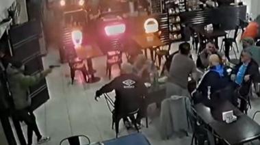Delincuentes armados robaron en el buffet de un club en Avellaneda
