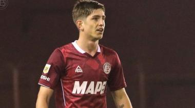 Lanús pierde a una de sus figuras: Tomás Belmonte se va al Toluca de México