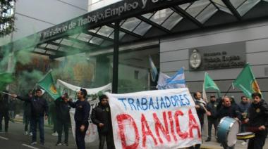 “Tregua” en el conflicto en Dánica a la espera de una nueva audiencia en el Ministerio de Trabajo