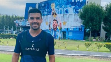 Rodrigo Vélez advierte sobre la "dificil" situación que vive Tristán Suárez
