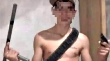 Crimen de Lara Fernández: bronca por la inimputabilidad de "Martincito"