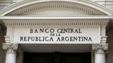 Informe sobre balance cambiario