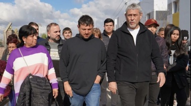 González: “Para los movimientos populares la precandidatura de Grabois es histórica”