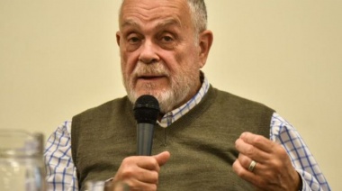 Mempo Giardinelli sobre su precandidatura: “A alguien estamos inquietando”