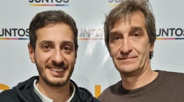 Gutovich aseguró que “la gente está cansada y es momento de cambiar todo”