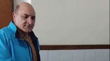 Ludueña resaltó que "la gente está yendo a votar con muchas expectativas”