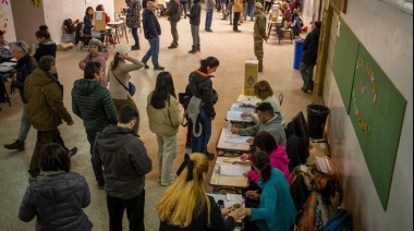 PASO 2023: Cerraron los comicios en todo el país con una participación del 69%