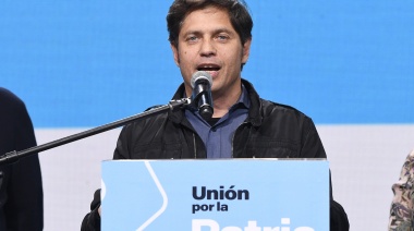 Kicillof con el conurbano de aliado y la inestimable ayuda de la ola libertaria