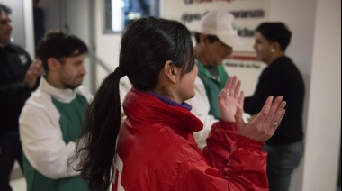 La Cámara de Diputados y APL realizaron donaciones para asistir a los afectados por el temporal