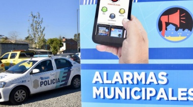 Más de 6 mil vecinos ya descargaron la app “Brown Previene”
