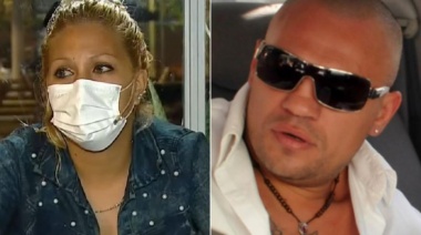 La ex pareja de “La Hiena” Barrios aseguró que siguen las amenazas