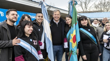 Celebraron el aniversario de San Francisco de Asís y los 23 años de la llegada del corazón de Don Orione