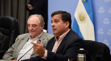 Obtuvo dictamen el régimen de blanqueo de capitales