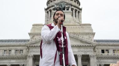 “Esperamos que Provincia mantenga su palabra de sostener el salario por encima de la inflación”