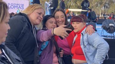“Estamos seguros que vamos a ganar”, subrayó Lesci