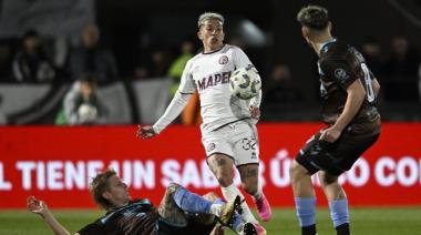 Lanús, de capa caída: ahora perdió ante Platense y sigue penúltimo en su zona