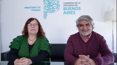 Cecchini destacó las medidas de Massa y subrayó la “fortaleza” de los candidatos de UxP