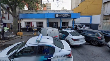 Cinco presos se escaparon de una comisaría de Lanús