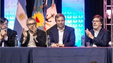 Llega el séptimo Congreso de Educación de Almirante Brown