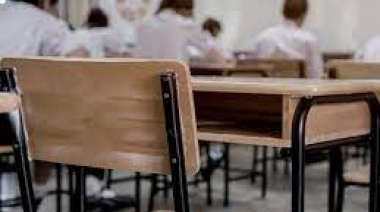 Destacan que el abandono escolar bajó un 9,3% en secundaria
