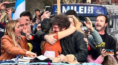 Milei aprieta el acelerador en la provincia para ganar en primera vuelta y Píparo sueña con la gobernación
