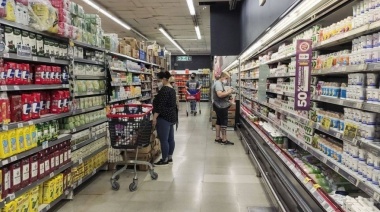 Índice de Precios al Consumidor e Índice de Precios de Alimentos en el GBA