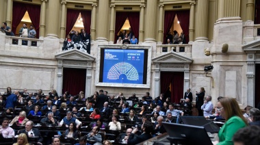 Cecilia Moreau celebró la aprobación de proyectos para crear cinco universidades públicas