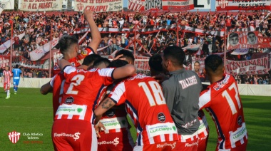 A un triunfo de conseguir una "escalada" hacia la finalisima