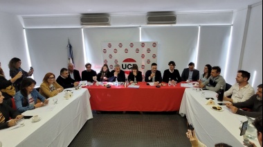 La UCR mira a diciembre e intenta no quedar encerrada en el laberinto de Bullrich