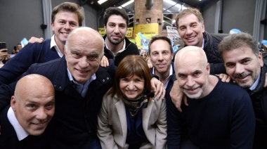 Bullrich visitó Lomas junto a Larreta: “Queremos mostrar un JxC unido y decidido a dar batalla”