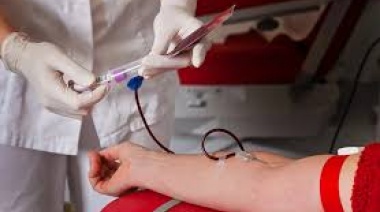 Cruz Roja Lomas y Los Andes realizarán una colecta de sangre