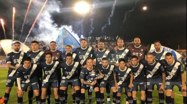 San Martín de Burzaco ascendió a la Primera B Metropolitana