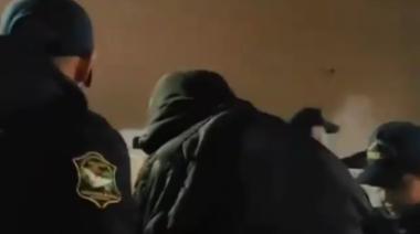 Búnker narco funcionaba como lavadero de autos en frente de una escuelita de fútbol