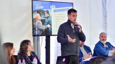 Se realizó el “Foro Participativo de Gestión Local: hacia la ciudad que nos merecemos”