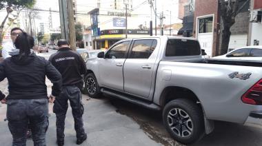 Lo asaltaron a mano armada en plena Lanusita: “En Lanús se está robando más que en cualquier distrito”