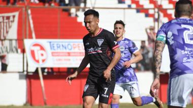Los Andes derrotó a Sacachispas y renueva las ilusiones