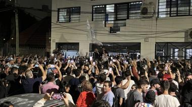 “Cada compañero del peronismo de Lomas fue el que ganó esta elección histórica”