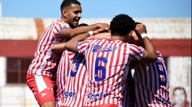 Los Andes volvió a ganar y se clasificó al reducido