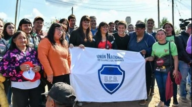 "Nos llamó mucho la atención cómo quisieron pegar a la situación de Insaurralde a Marina Lesci"