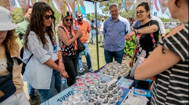 Sigue la “Expo Feria” en la Granja Municipal con circuito de viveros y flores, shows y atracciones