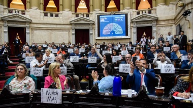 El oficialismo logró los consensos para aprobar Alquileres, "Compre sin IVA" y el régimen de GNL