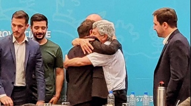 De Gennaro destacó la “multitudinaria y emotiva” Jornada Provincial de Salud Mental