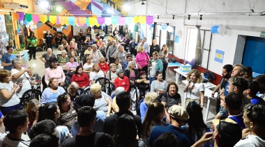 Continúan las jornadas del taller “Activando neuronas” para adultos mayores